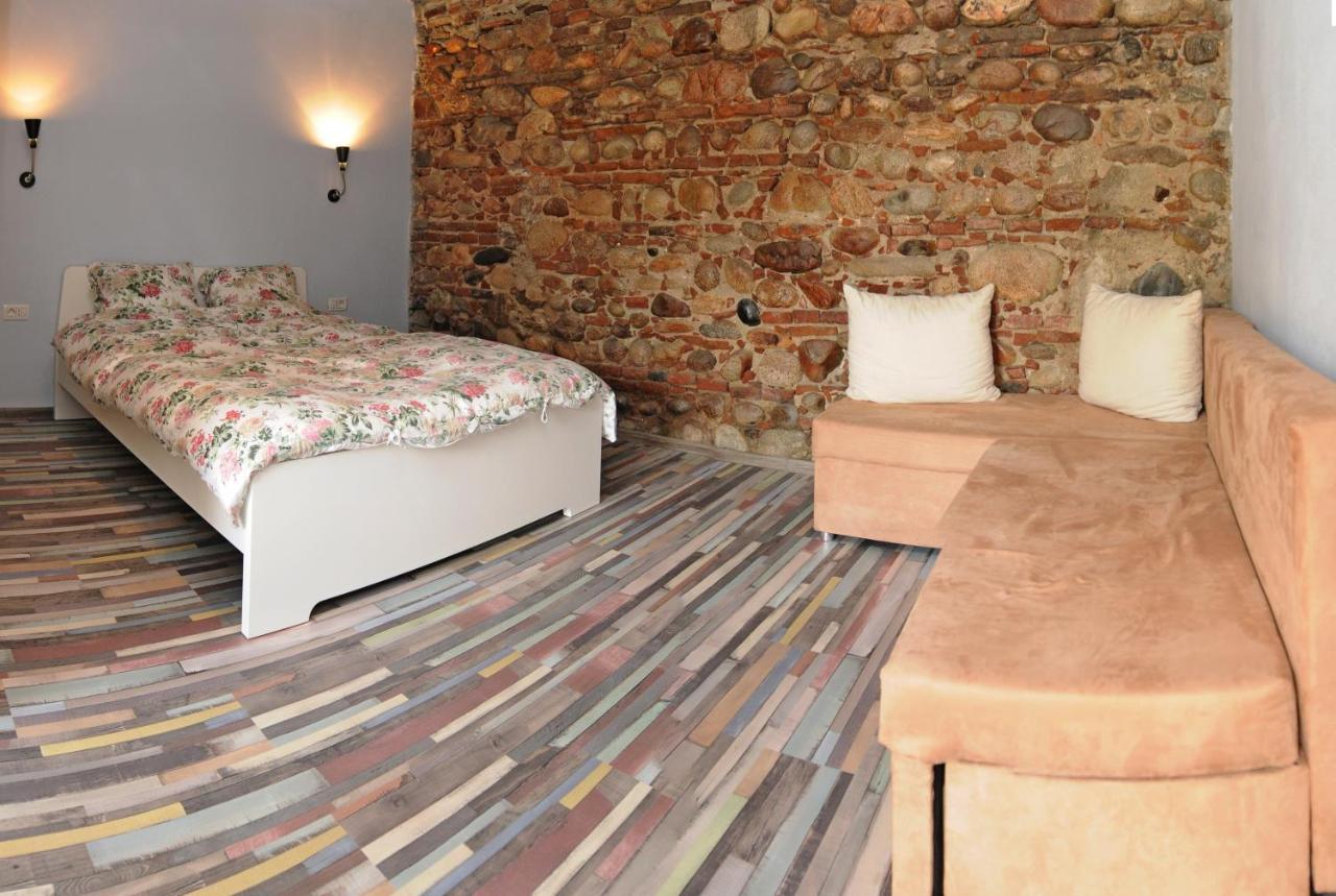 Hotel La Mosie Haţeg Pokoj fotografie