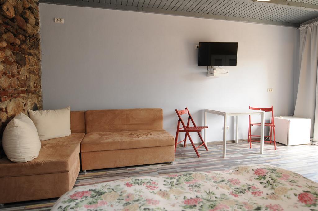 Hotel La Mosie Haţeg Pokoj fotografie