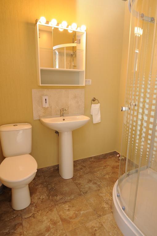 Hotel La Mosie Haţeg Pokoj fotografie