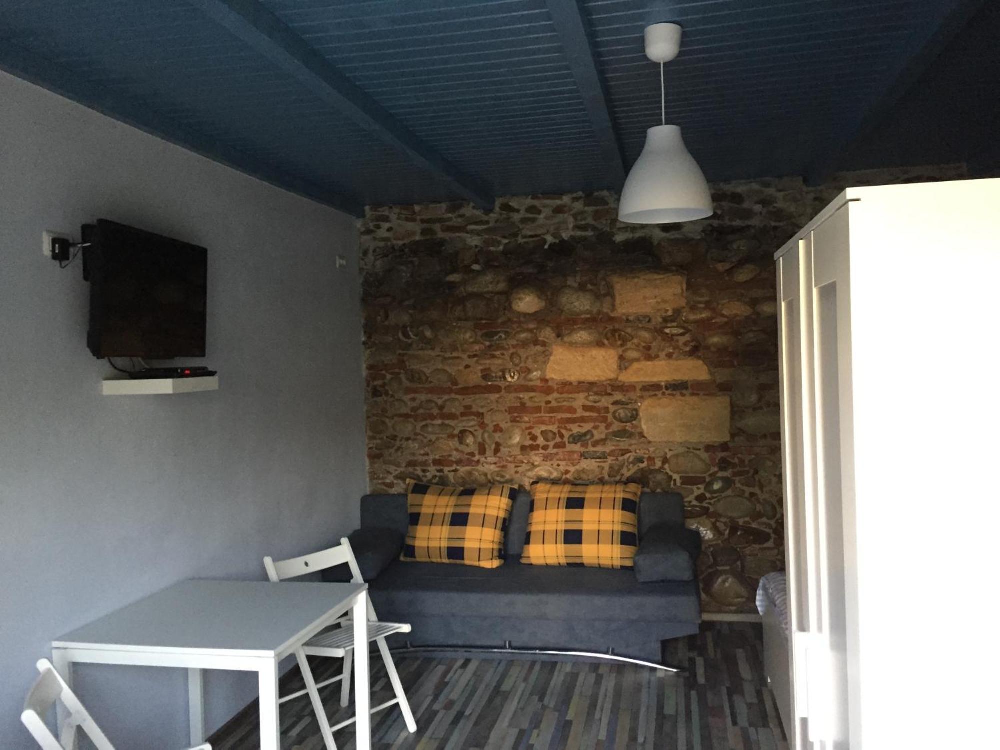 Hotel La Mosie Haţeg Pokoj fotografie