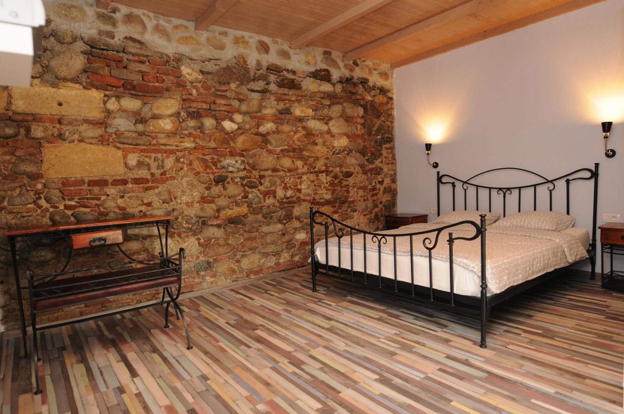 Hotel La Mosie Haţeg Pokoj fotografie